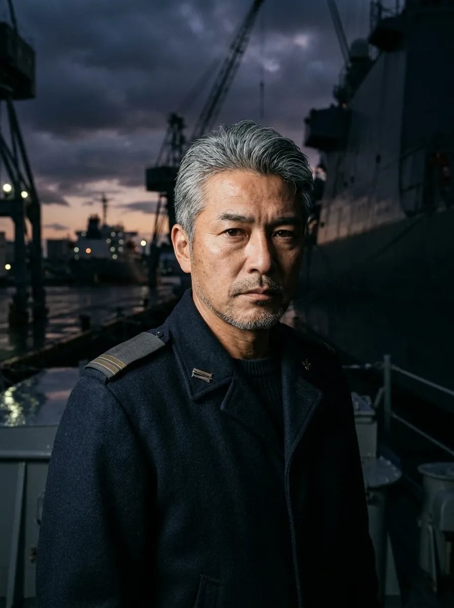 Admiral Ryo Takahashi